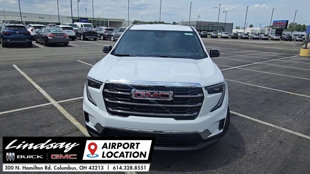 2026 GMC Acadia Elevation Columbus OH