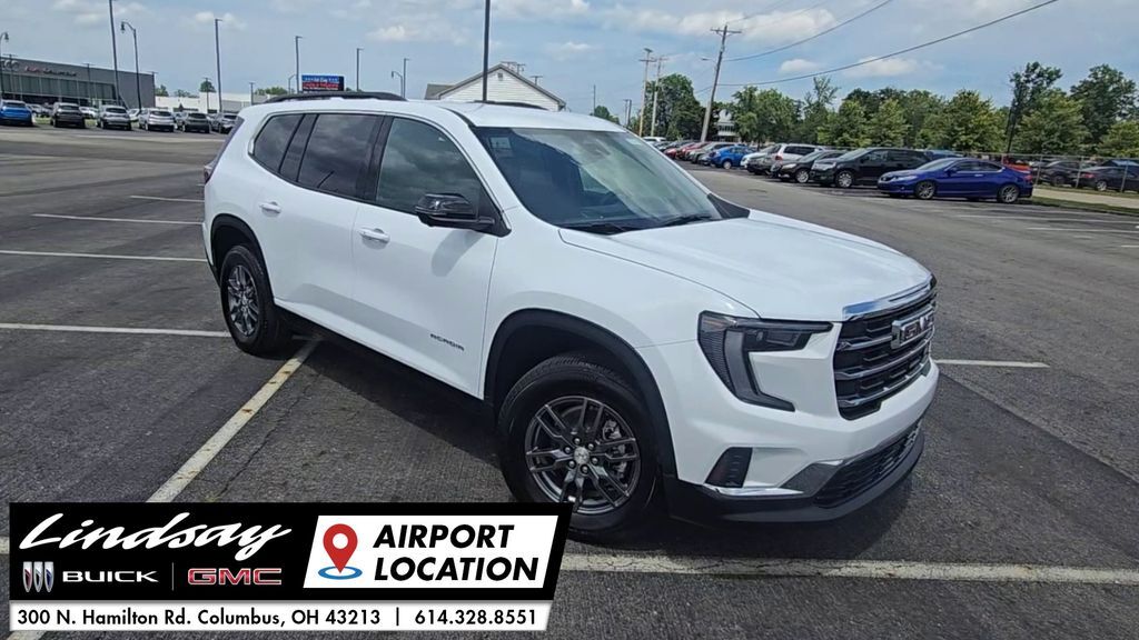2026 GMC Acadia Elevation Columbus OH