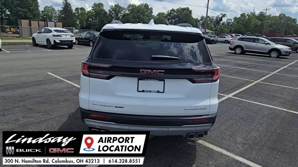 2026 GMC Acadia Elevation Columbus OH
