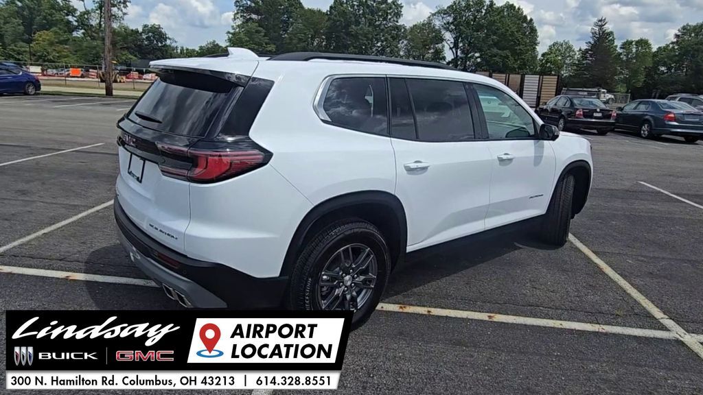 2026 GMC Acadia Elevation Columbus OH