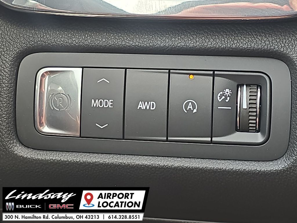 2026 GMC Acadia Elevation Columbus OH