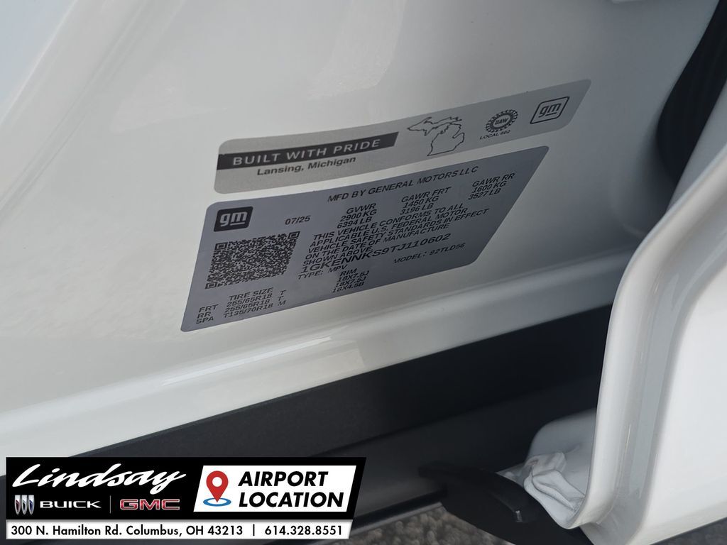 2026 GMC Acadia Elevation Columbus OH