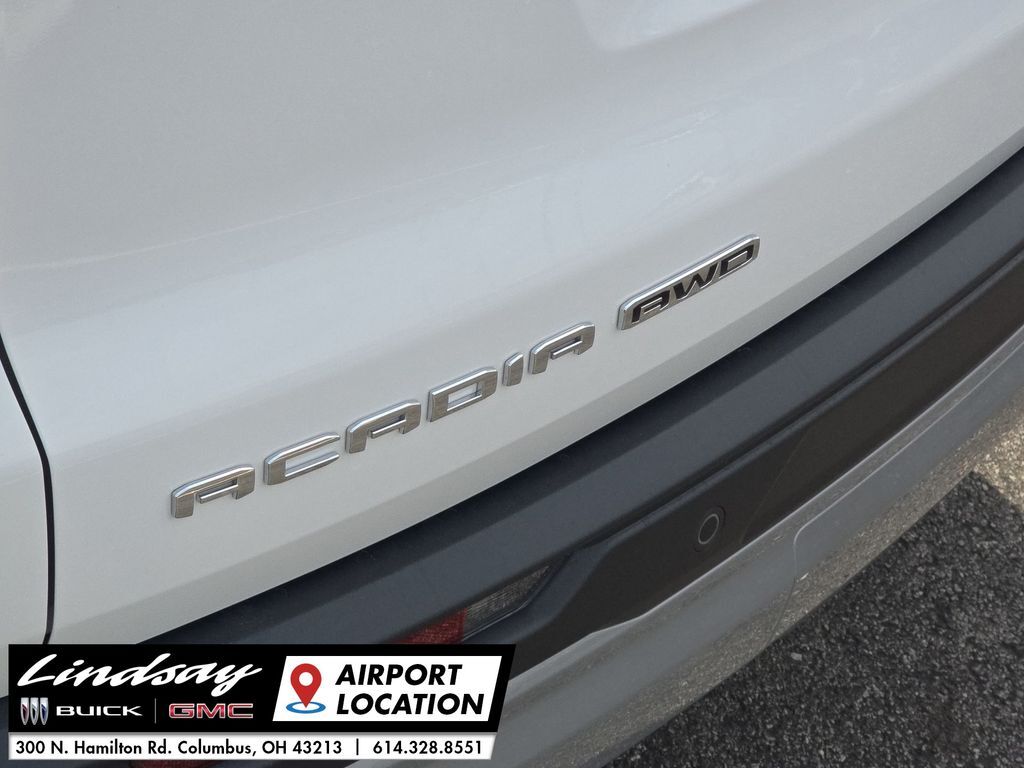 2026 GMC Acadia Elevation Columbus OH