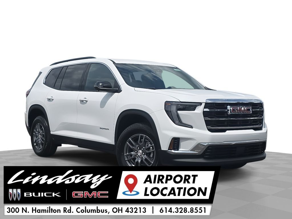 2026 GMC Acadia Elevation Columbus OH