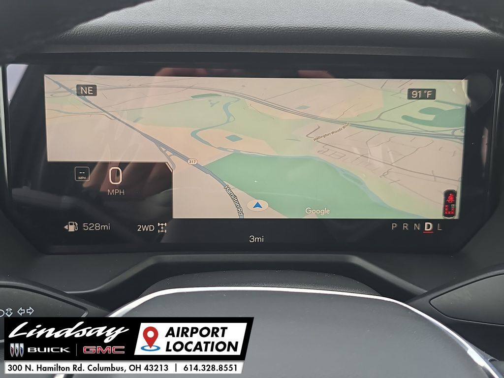 2026 GMC Acadia Elevation Columbus OH