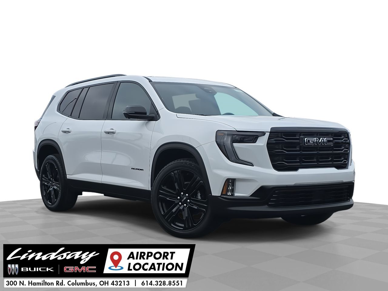 2026 GMC Acadia