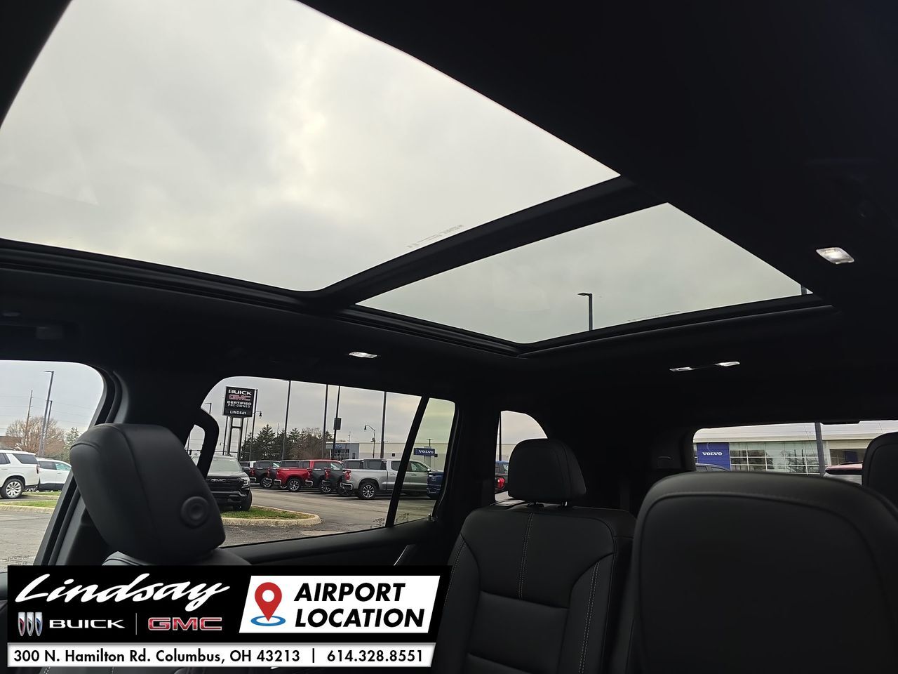 2026 GMC Acadia Elevation Columbus OH