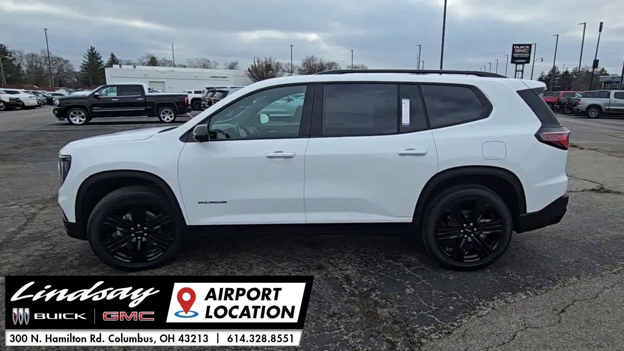 2026 GMC Acadia Elevation Columbus OH