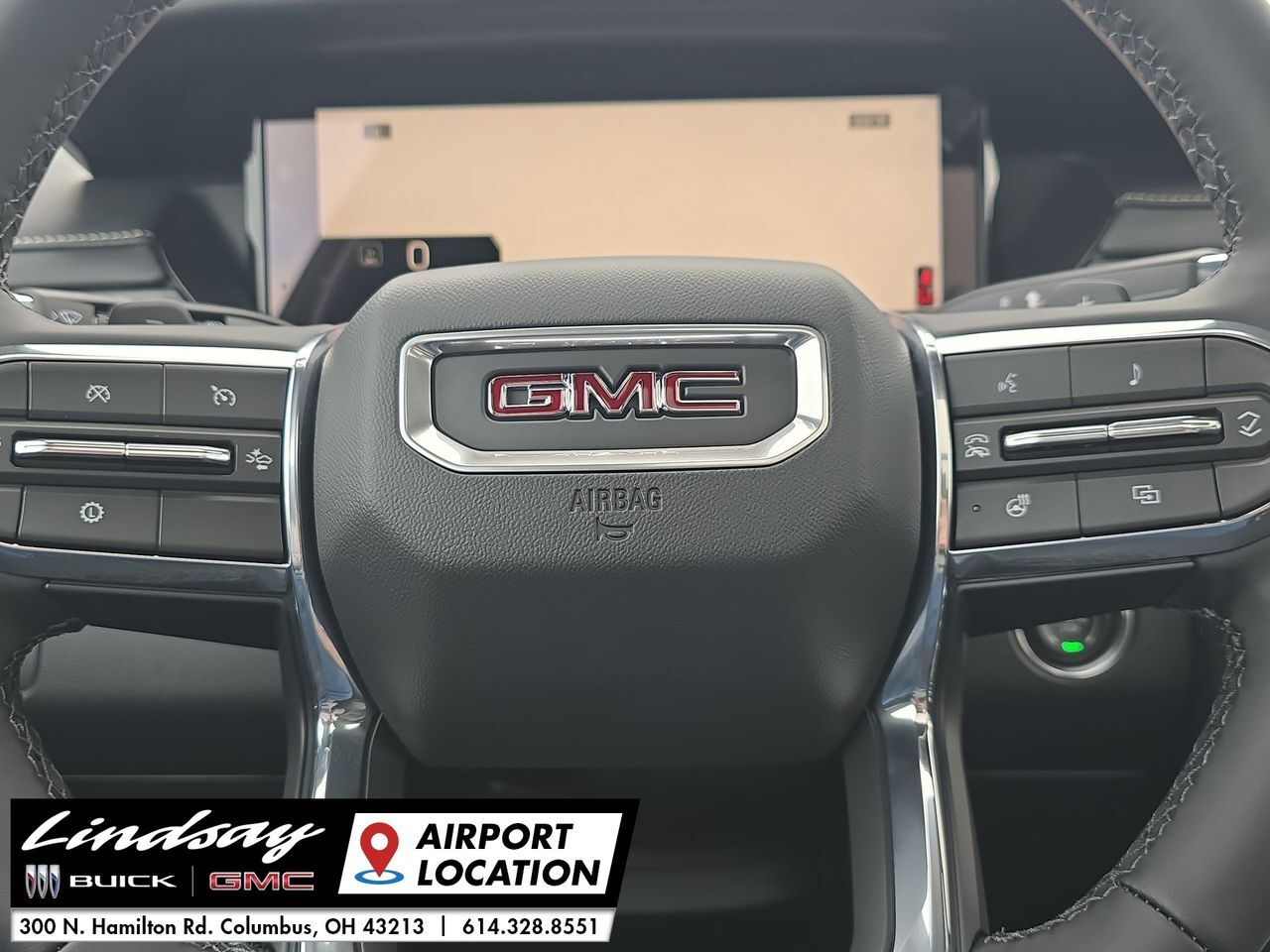 2026 GMC Acadia Elevation Columbus OH