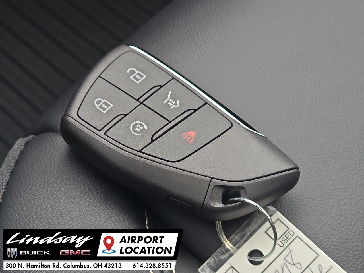 2026 GMC Acadia Elevation Columbus OH