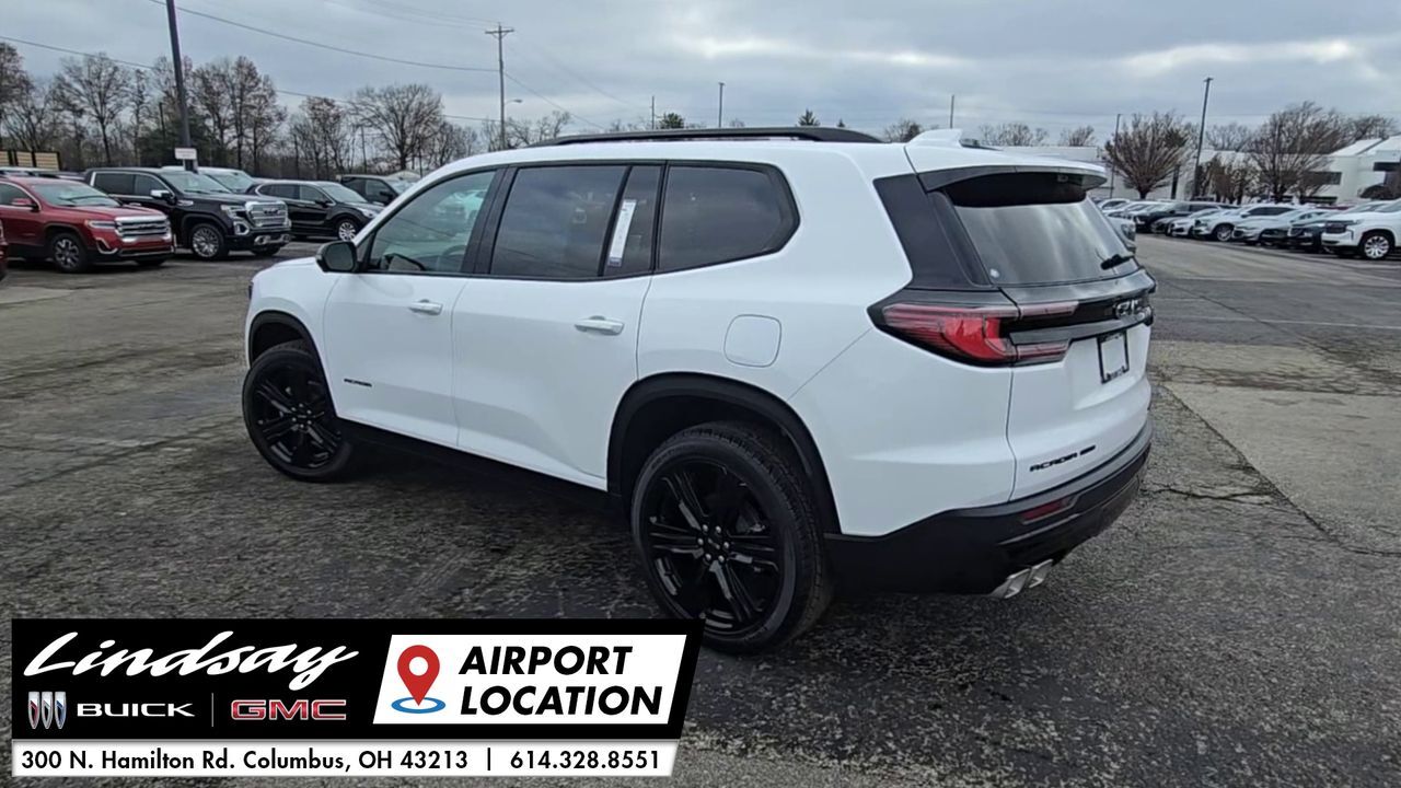 2026 GMC Acadia Elevation Columbus OH
