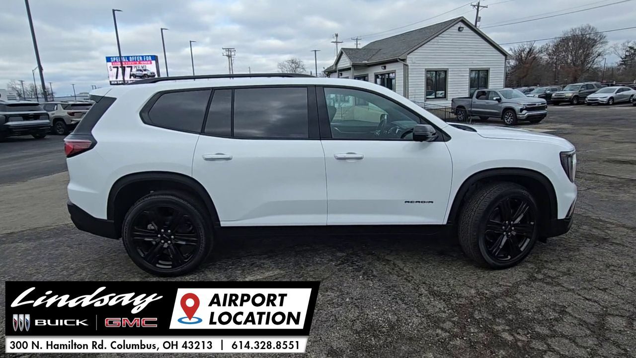2026 GMC Acadia Elevation Columbus OH