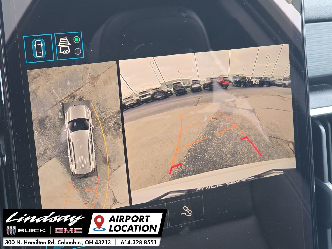 2026 GMC Acadia Elevation Columbus OH