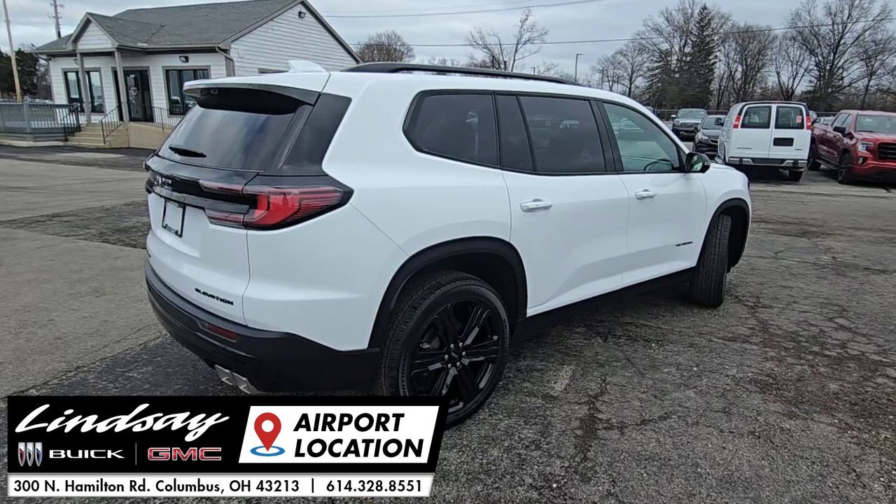 2026 GMC Acadia Elevation Columbus OH