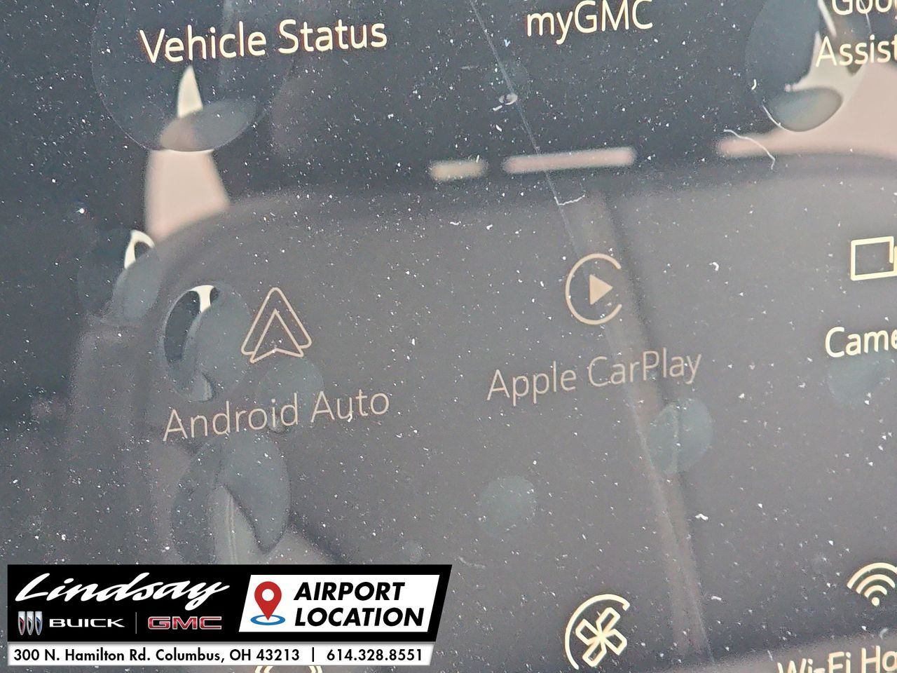 2026 GMC Acadia Elevation Columbus OH