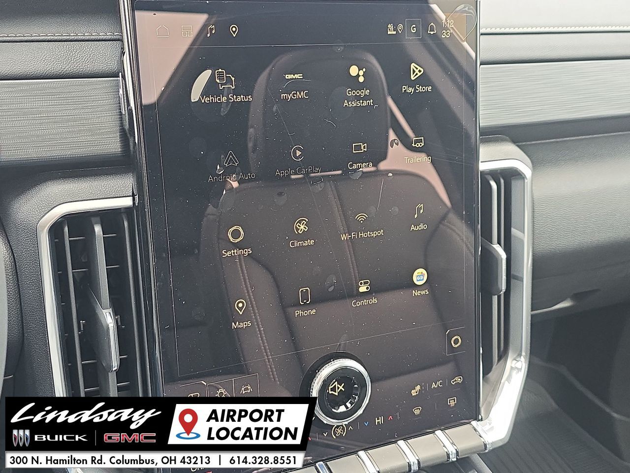 2026 GMC Acadia Elevation Columbus OH