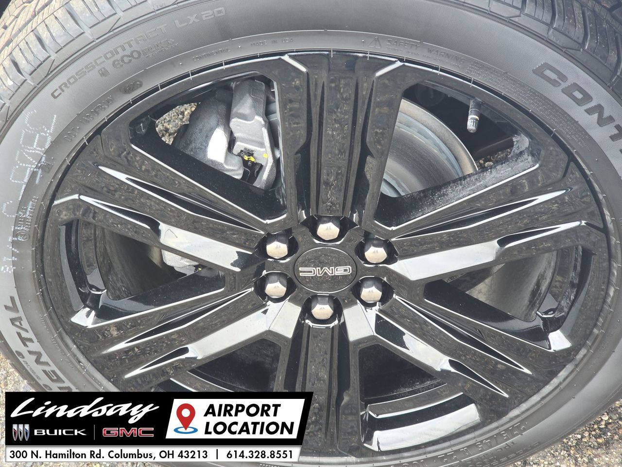 2026 GMC Acadia Elevation Columbus OH