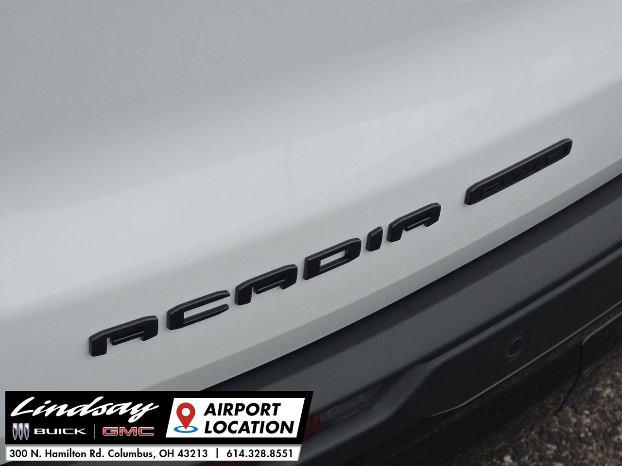 2026 GMC Acadia Elevation Columbus OH