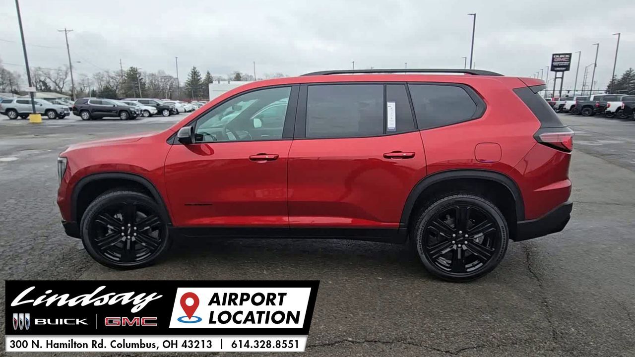 2026 GMC Acadia Elevation Columbus OH