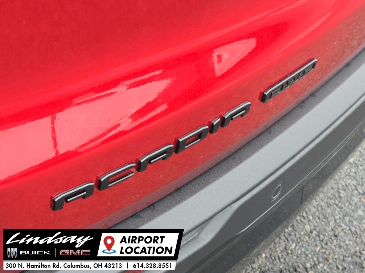 2026 GMC Acadia Elevation Columbus OH