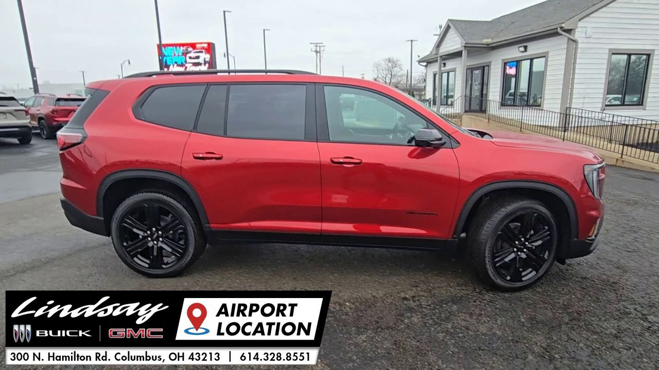 2026 GMC Acadia Elevation Columbus OH