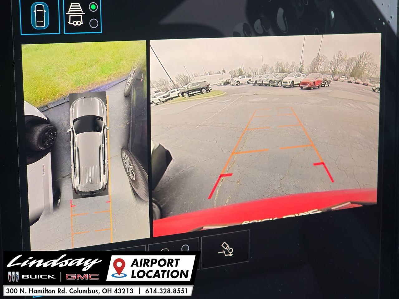 2026 GMC Acadia Elevation Columbus OH