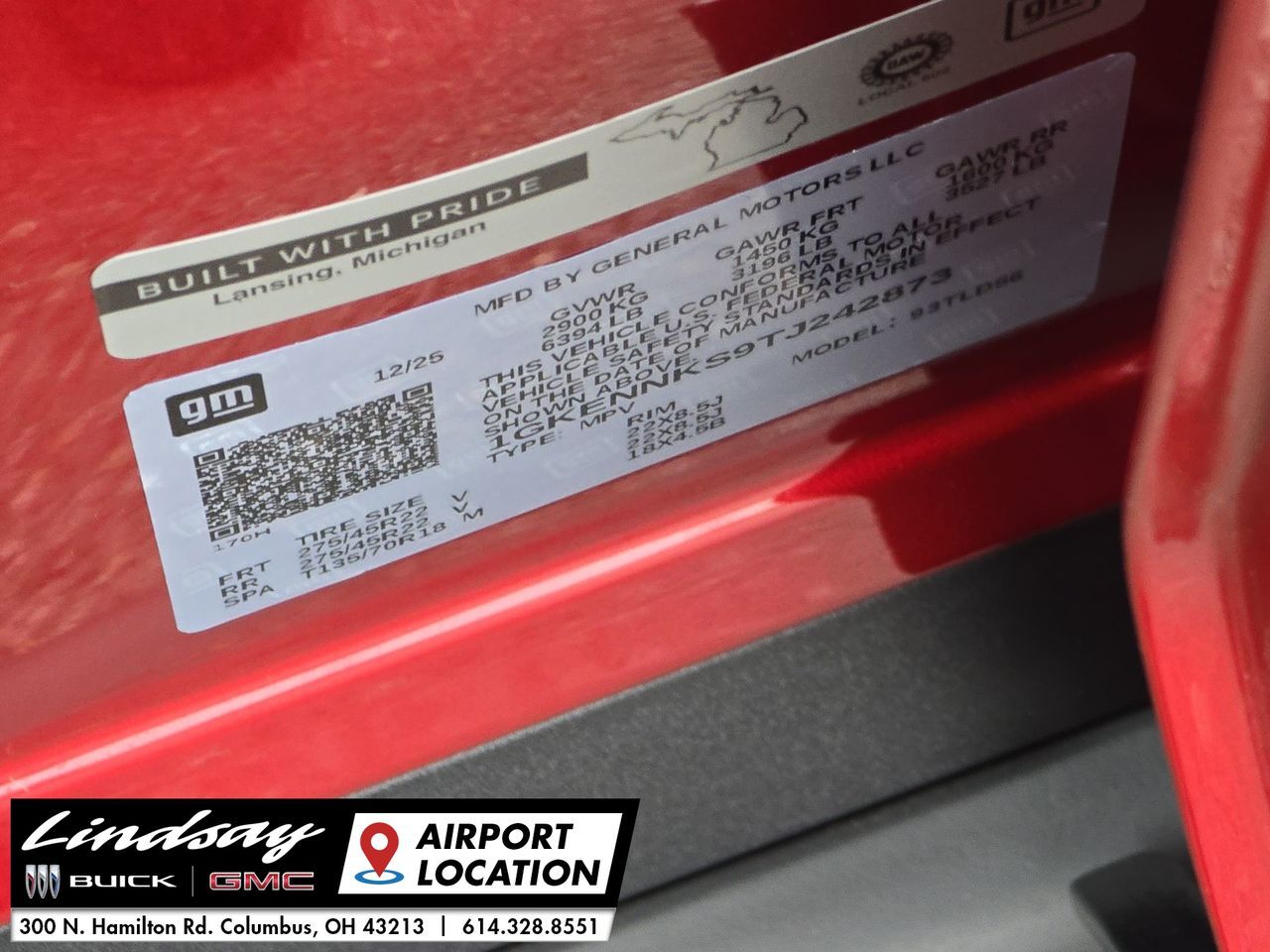 2026 GMC Acadia Elevation Columbus OH