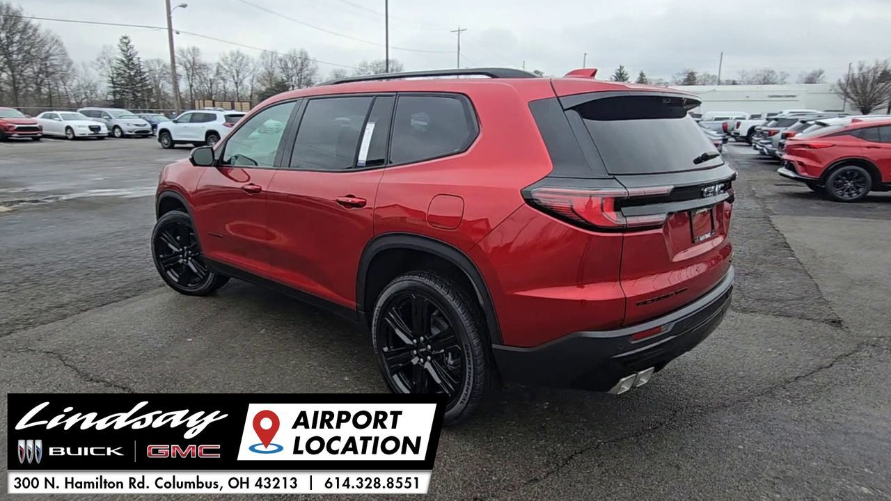 2026 GMC Acadia Elevation Columbus OH
