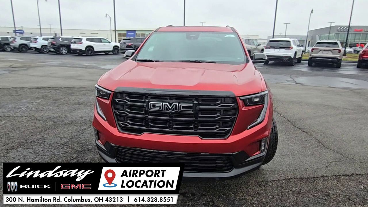 2026 GMC Acadia Elevation Columbus OH