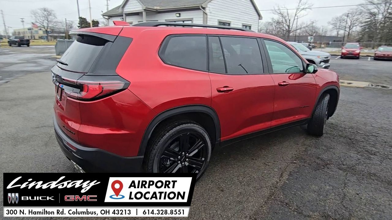 2026 GMC Acadia Elevation Columbus OH