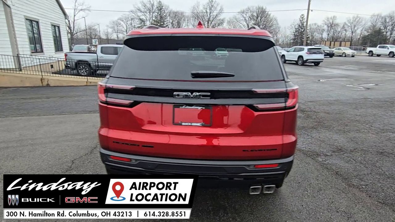 2026 GMC Acadia Elevation Columbus OH