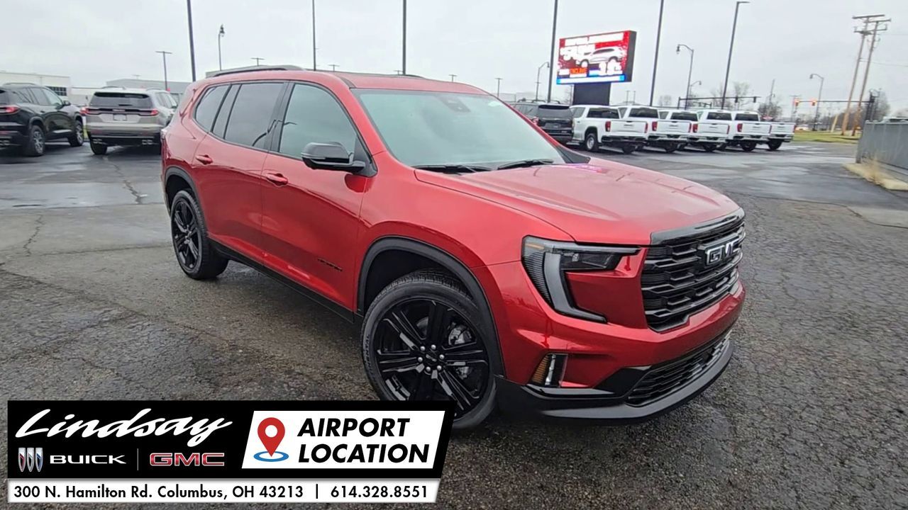 2026 GMC Acadia Elevation Columbus OH