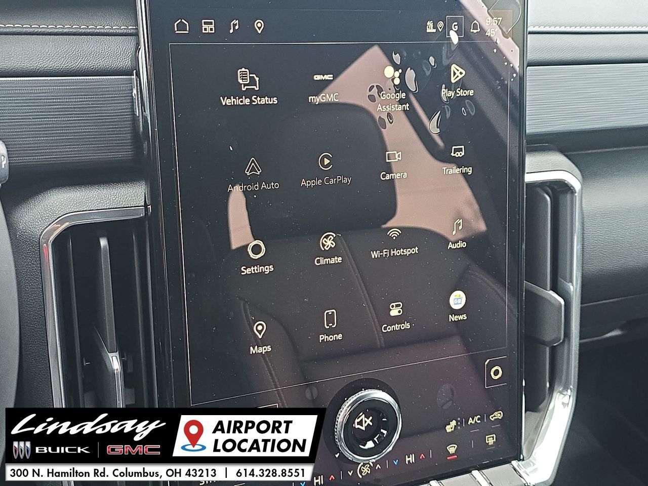 2026 GMC Acadia Elevation Columbus OH