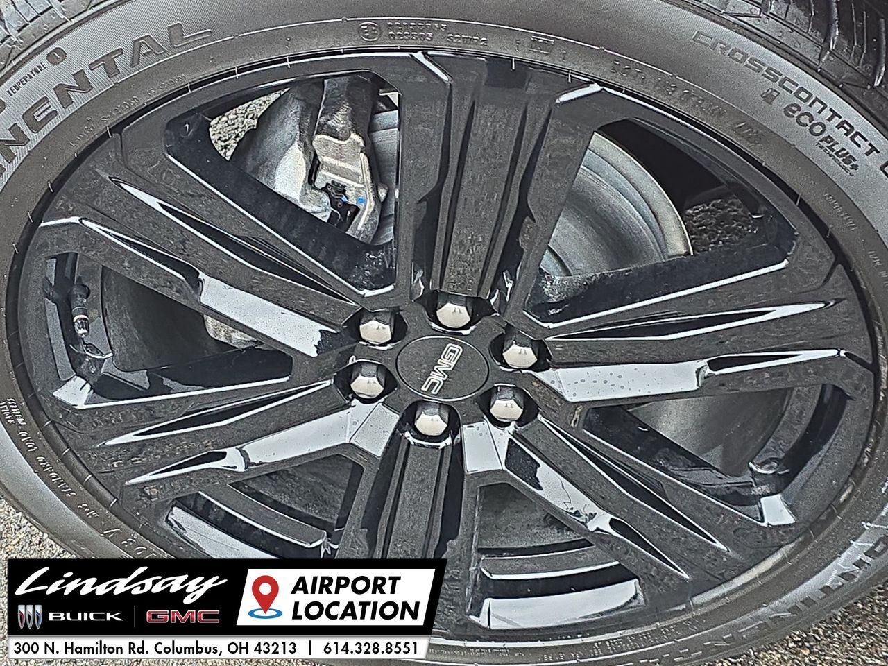 2026 GMC Acadia Elevation Columbus OH