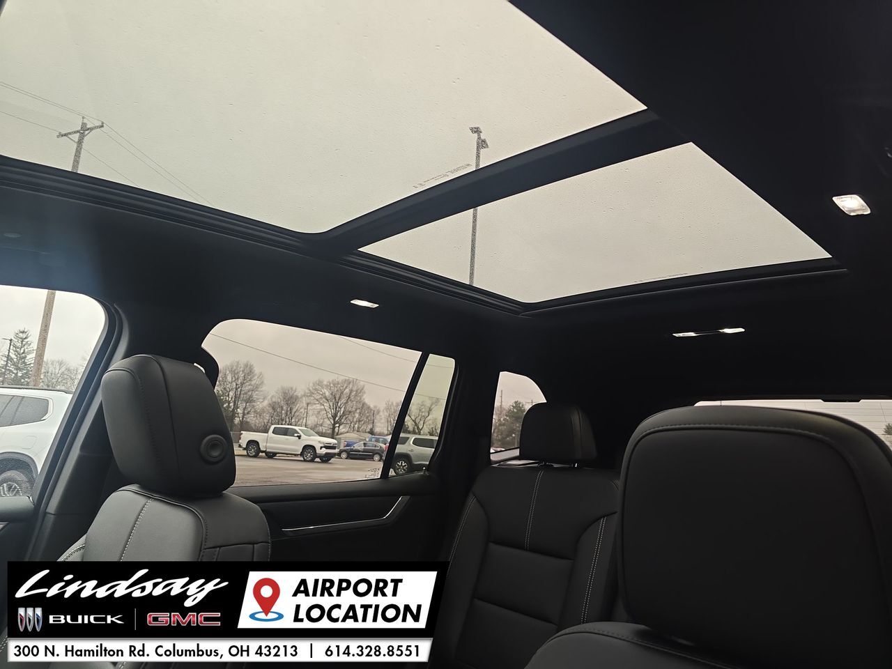 2026 GMC Acadia Elevation Columbus OH