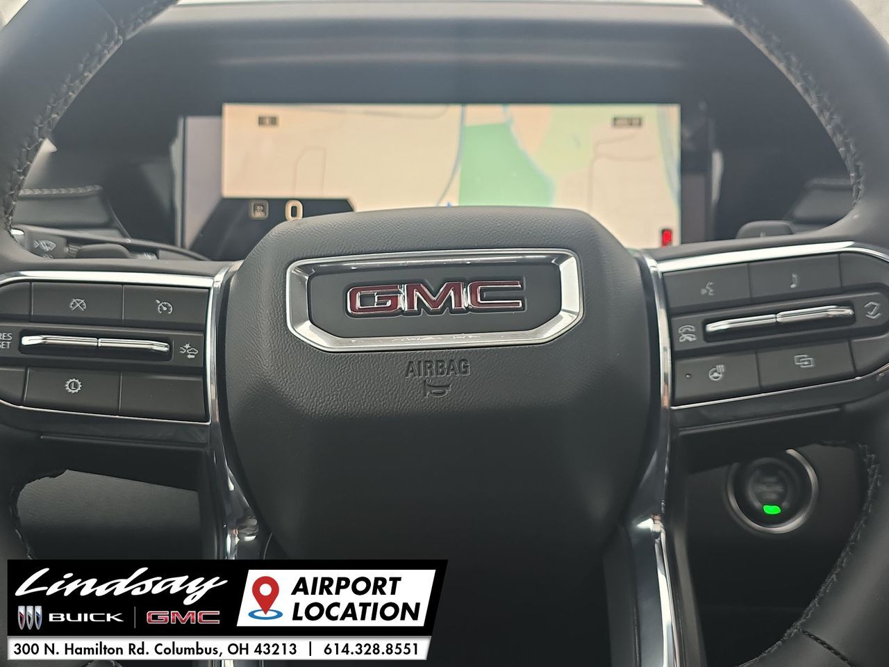 2026 GMC Acadia Elevation Columbus OH