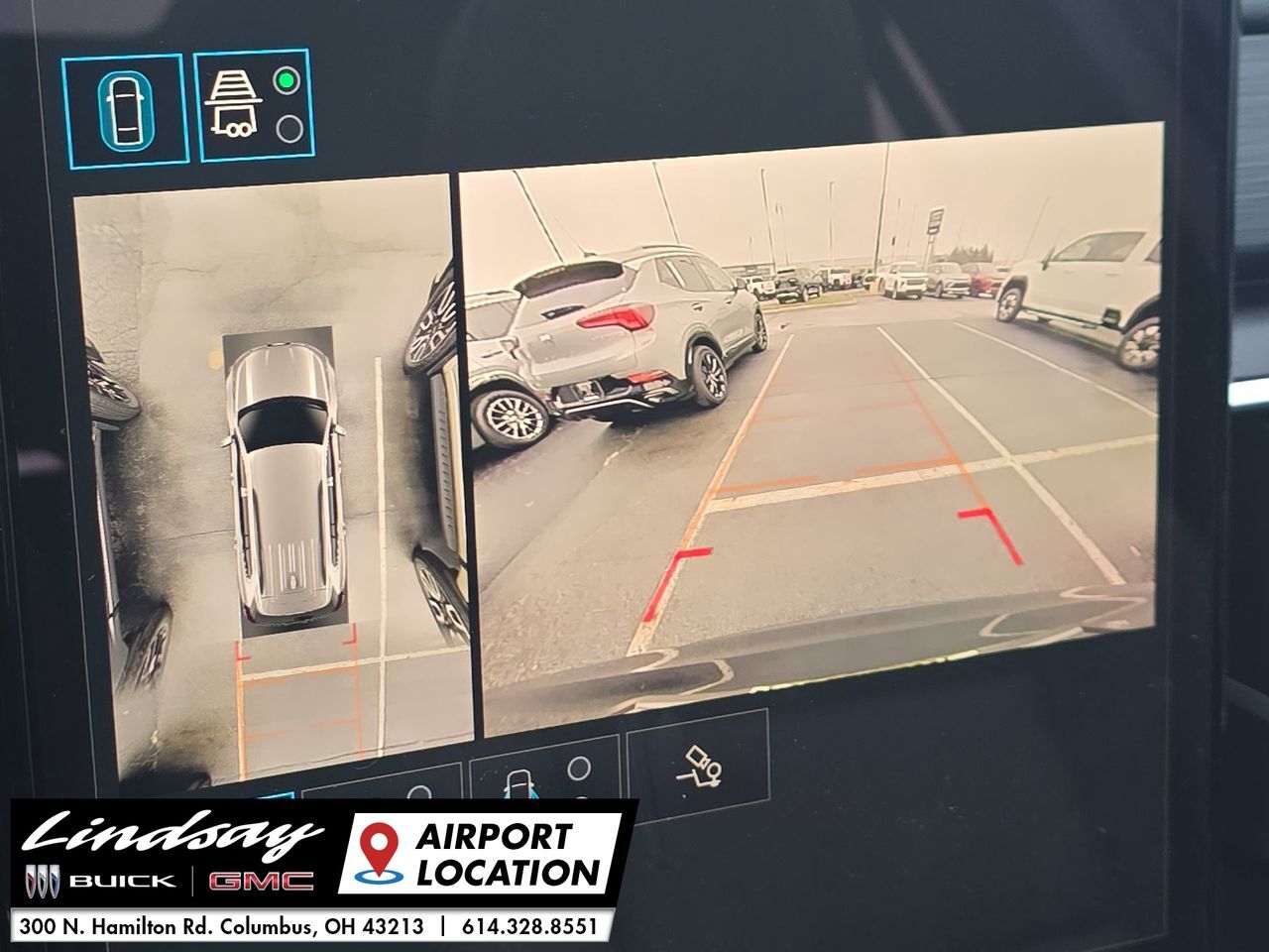 2026 GMC Acadia Elevation Columbus OH