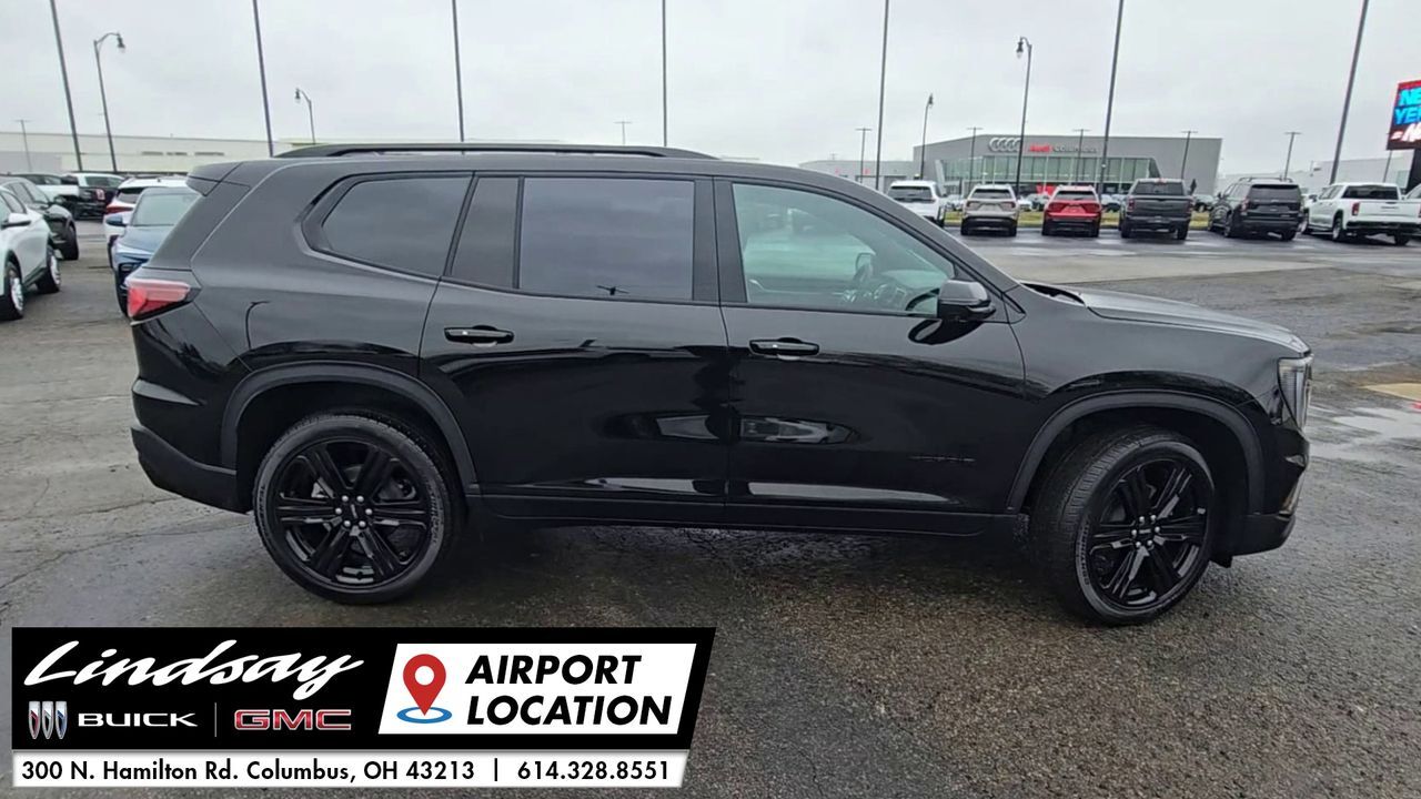 2026 GMC Acadia Elevation Columbus OH