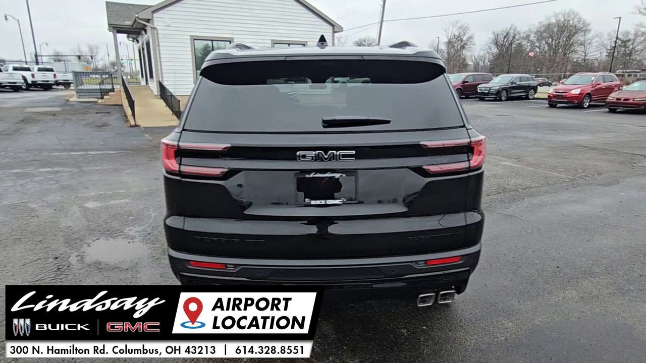 2026 GMC Acadia Elevation Columbus OH