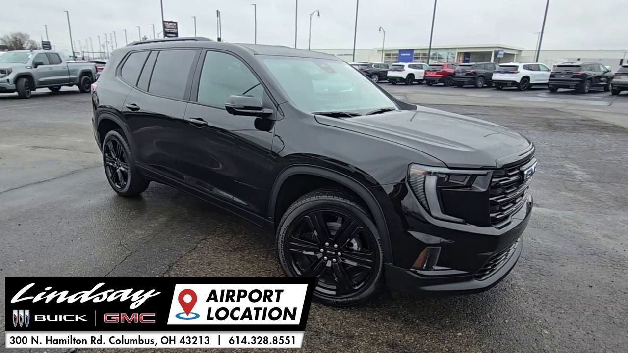 2026 GMC Acadia Elevation Columbus OH