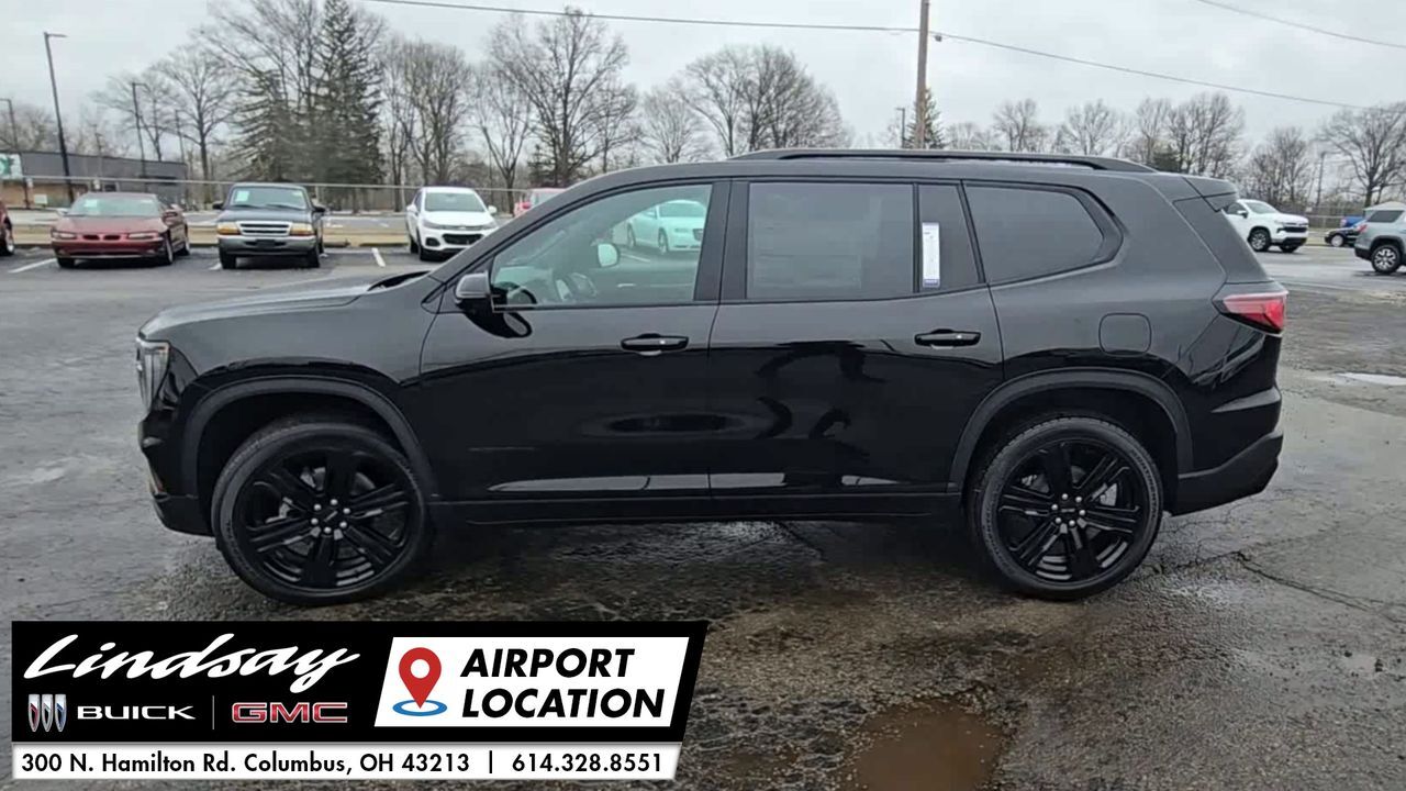 2026 GMC Acadia Elevation Columbus OH