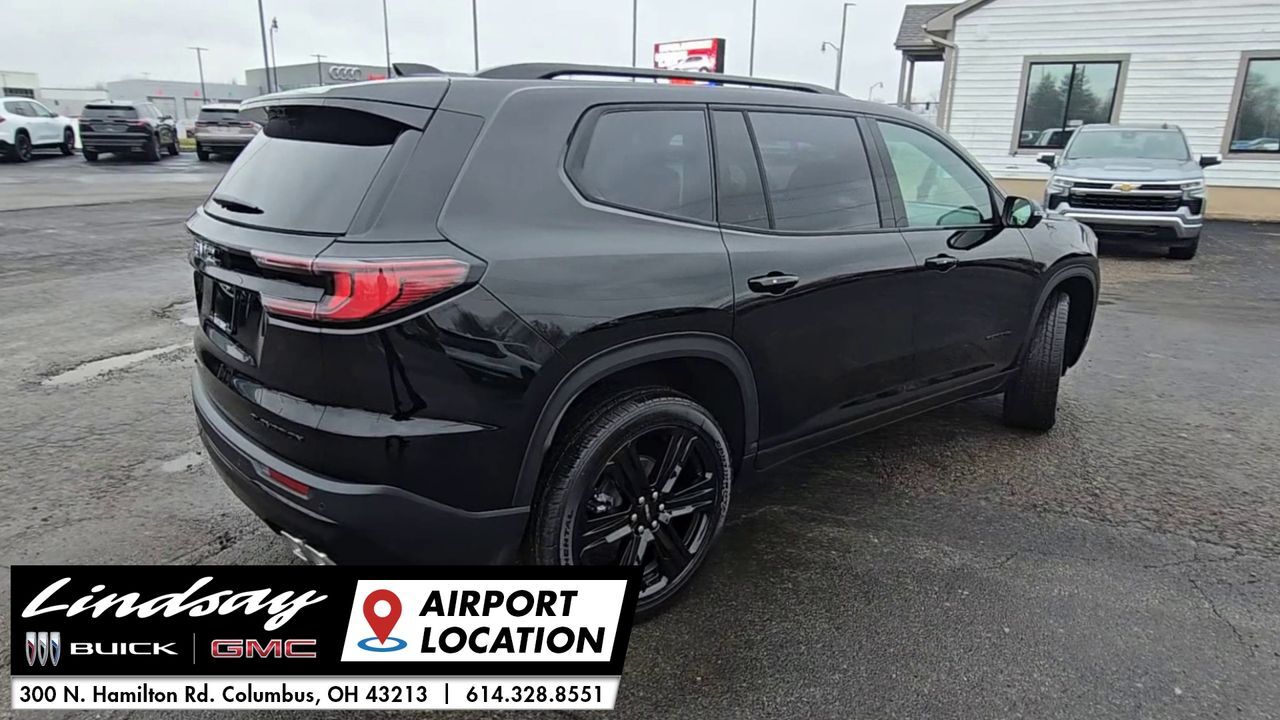 2026 GMC Acadia Elevation Columbus OH