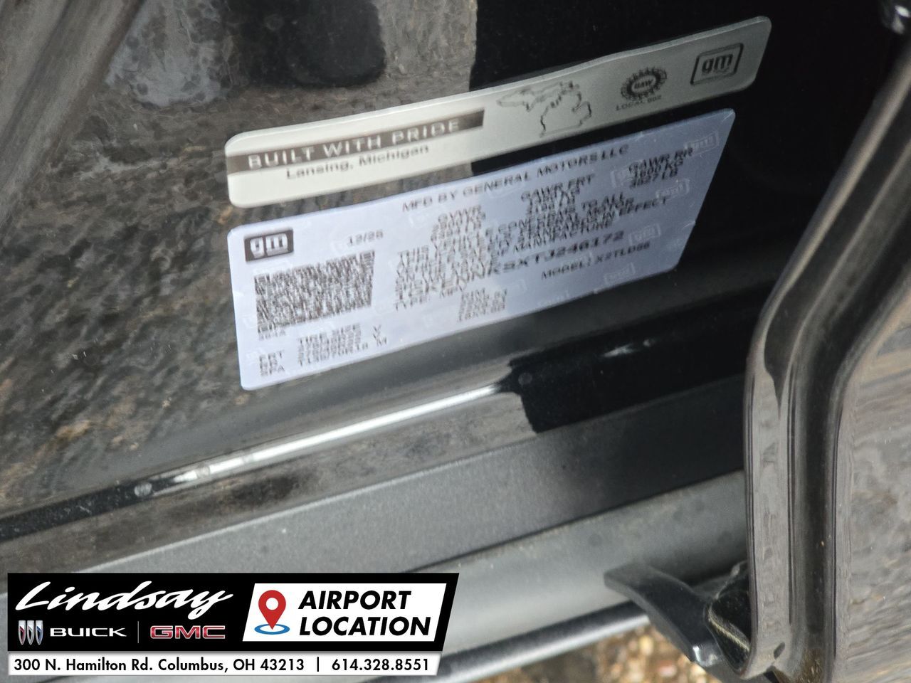 2026 GMC Acadia Elevation Columbus OH