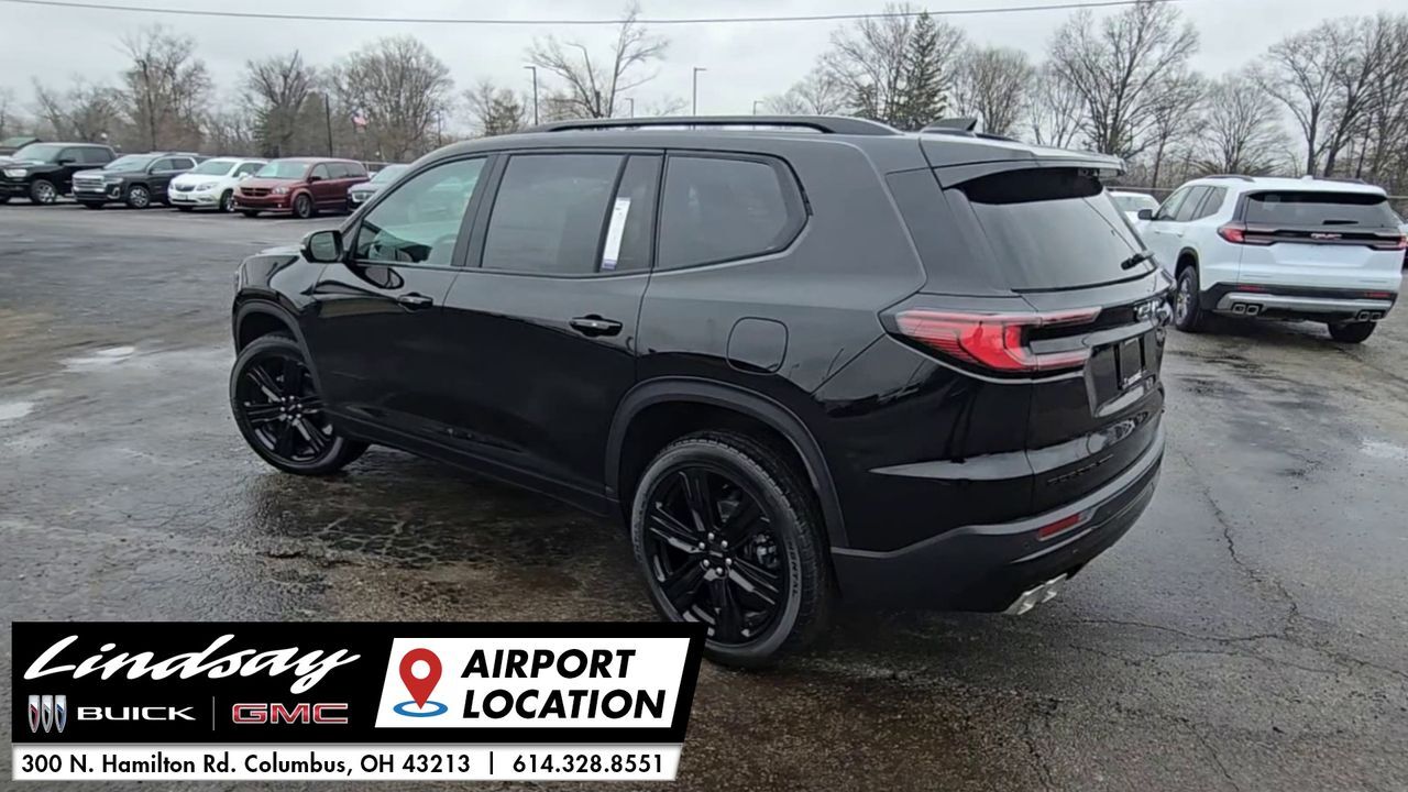 2026 GMC Acadia Elevation Columbus OH