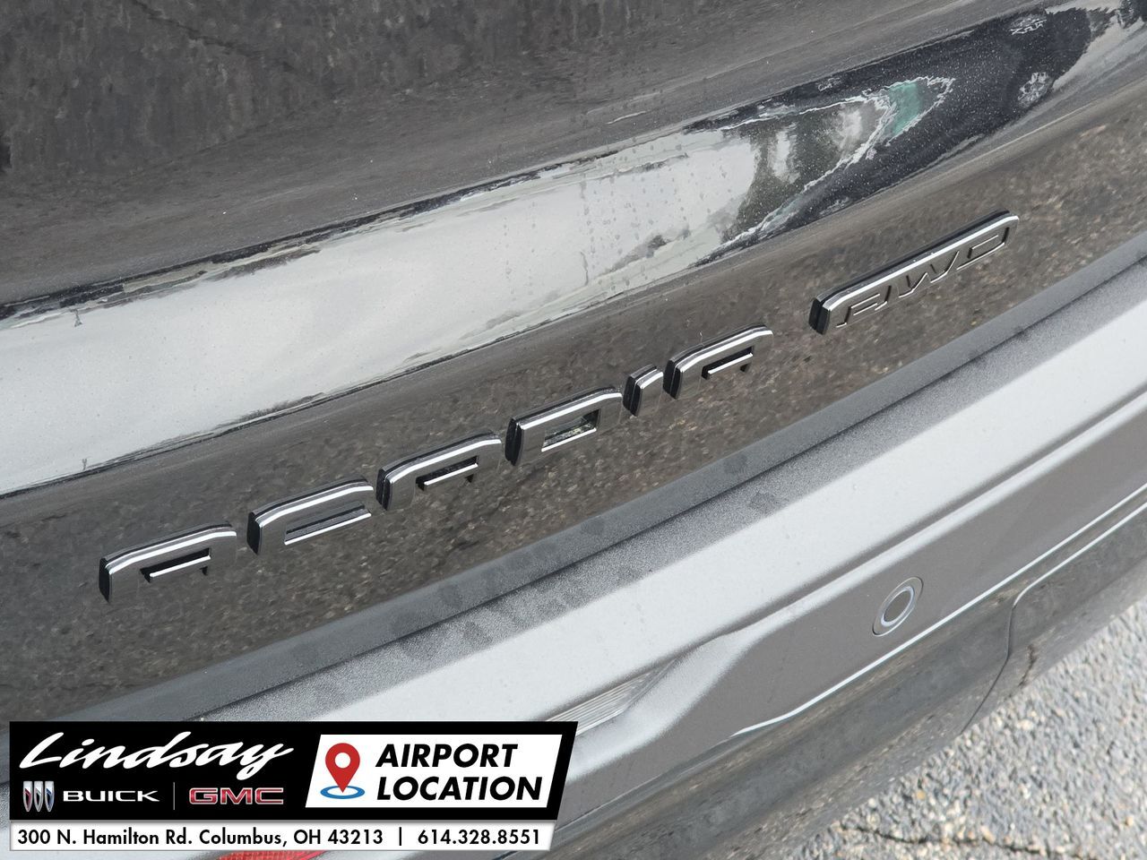 2026 GMC Acadia Elevation Columbus OH