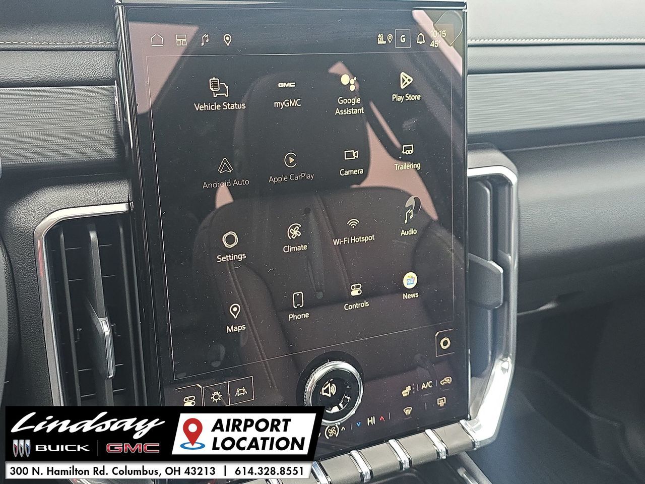 2026 GMC Acadia Elevation Columbus OH