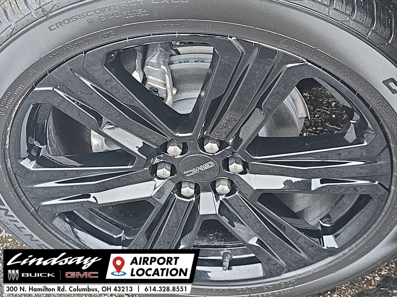 2026 GMC Acadia Elevation Columbus OH