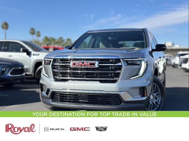 2026 GMC Acadia Elevation FWD