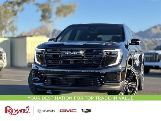 2026 GMC Acadia Elevation FWD