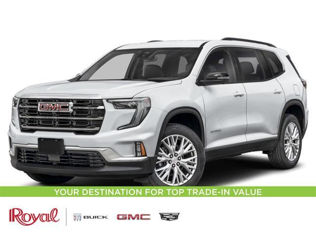2026 GMC Acadia Elevation FWD